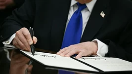 Трамп подписал указ о проверке ИИ-моделей перед релизом