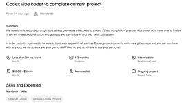 Сітуацыя: на Upwork вайб-кодэры шукаюць вайб-кодэраў, каб паправіць код іншых вайб-кодэраў