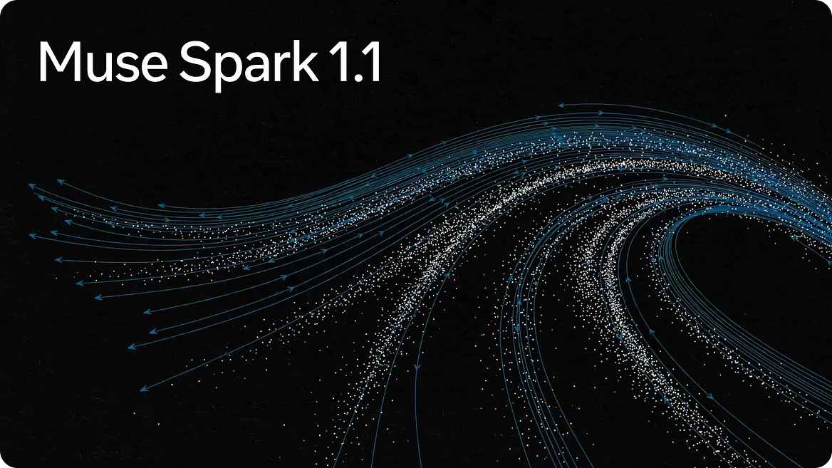 Meta представила Muse Spark 1.1 — недорогую модель для кодинга и ИИ-агентов