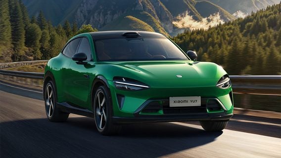 Китайцы наступают на Tesla: один обогнал по продажам в Европе, второй выпустил кроссовер «лучше Model Y»