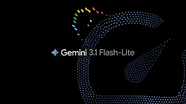 Google прадставіла Gemini 3.1 Flash-Lite — у восем разоў таннейшы за Pro