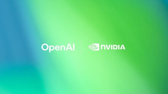 Nvidia ўкладзе $100 млрд у OpenAI