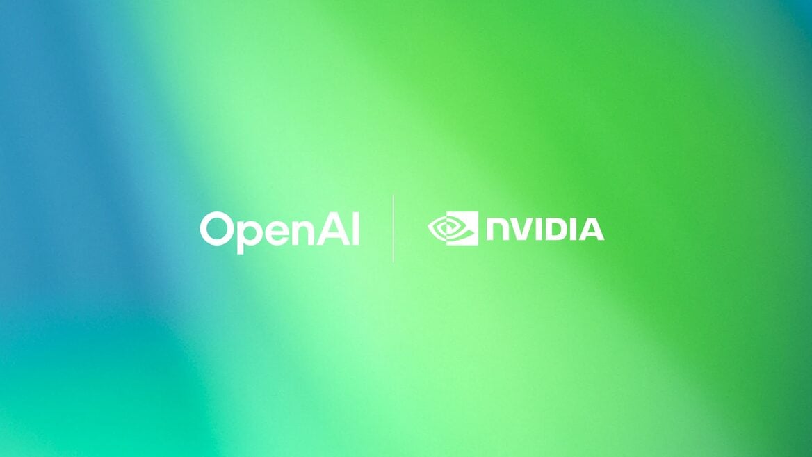 Nvidia ўкладзе $100 млрд у OpenAI