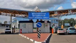 На границе с Польшей приближается коллапс На границе с Польшей приближается коллапс