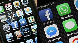 Facebook, Shazam, Twitter: как «взрослели» популярные приложения 
