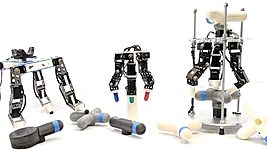 Новая платформа ROBEL от Google делает доступнее разработку ML для роботов 