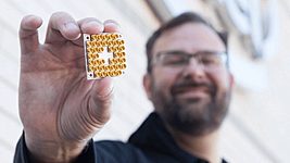 На шаг ближе к квантовым вычислениям: Intel представила новый 17-кубитный чип 