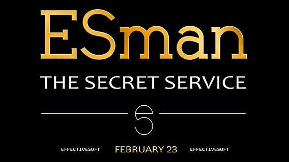 Секретная служба ESman: операция «23 февраля» 