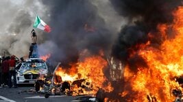 Чат-боты выдумывают факты о протестах в Лос-Анджелесе и врут на ходу Чат-боты выдумывают факты о протестах в Лос-Анджелесе и врут на ходу