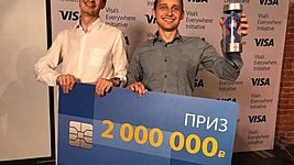 Белорусский стартап выиграл $31 тысячу в конкурсе от Visa 