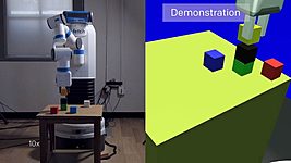 OpenAI использует виртуальную реальность для обучения роботов 