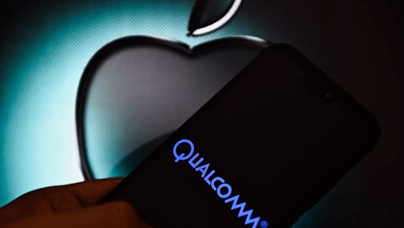 Qualcomm получит минимум $4,5 млрд в качестве извинения от Apple 