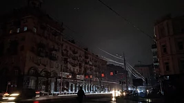 «В ИТ-офисах — мощные генераторы. Если что, там можно даже жить с семьёй». Рассказ из замерзающего Киева