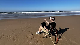 «Я стаў у 5 разоў эфектыўнейшым». Як лідар мінскіх рубістаў выгарэў, прадаў кампанію і цяпер кодзіць голасам у Партугаліі (і іншым дапамагае)