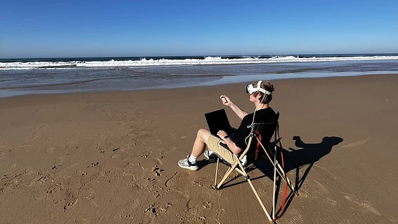 «Я стал в 5 раз эффективнее». Как лидер минских рубистов выгорел, продал компанию и теперь кодит голосом в Португалии (и другим помогает) 