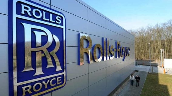  Rolls-Royce построит в Великобритании 16 мини-АЭС