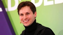 Дуров поздравил пользователей с Новым годом и похвалил обновление Telegram