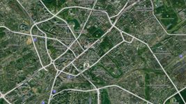 Mapbox обновили спутниковые снимки. Там почти весь мир
