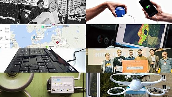 20 белорусских ИТ-стартапов, за которыми стоит следить в 2017-м 