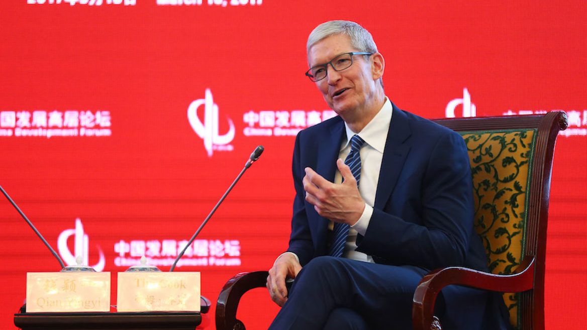 Apple заплатила $275 млрд за возможность работать в Китае
