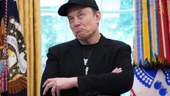 У Маска новая навязчивая идея: роботакси спасёт от провалов Tesla