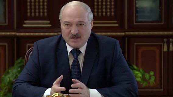 «Найдём каждого. Современные средства позволяют». Лукашенко пригрозил протестующим