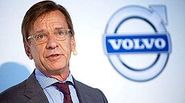 Volvo отказывается от дизельных моторов в пользу электрических 