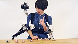 Учёные создали дополнительный «комплект роборук» с удалённым управлением (видео) 