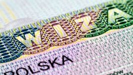 Национальная виза Польши дорожает до 135 евро