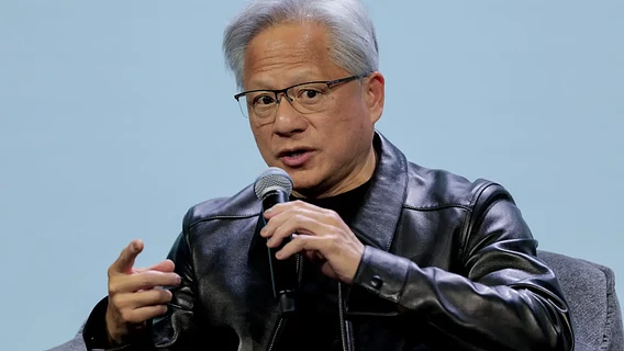 «Надеюсь, вы будете страдать»: CEO Nvidia — о том, что нужно для успеха