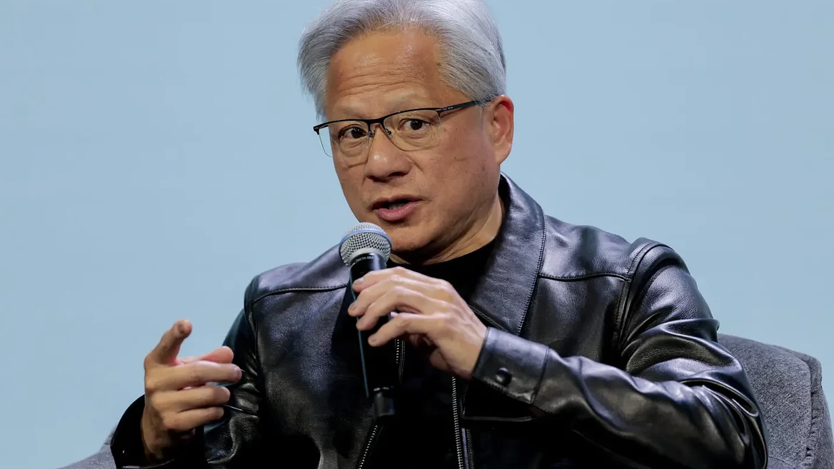 «Надеюсь вы будете страдать»: CEO Nvidia — о том что нужно для успеха