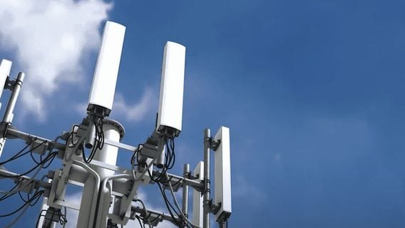 «Коммерсант»: Минцифры РФ предлагает создать единого оператора 5G — он будет делить частоты со спецслужбами