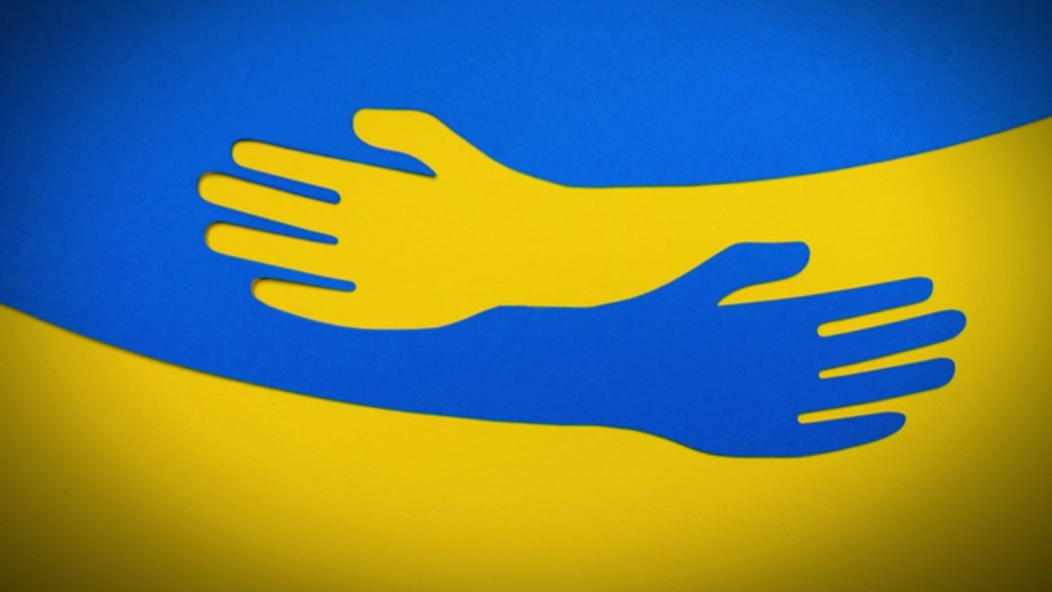 Donating money to help Ukrainian people. Here is a list of links weve collected – share more in the comments