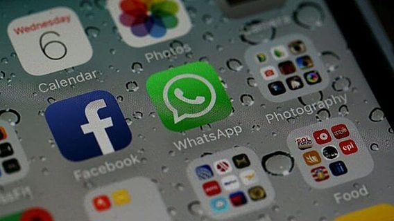 Facebook заплатит $122 млн за «обман» при покупке WhatsApp 