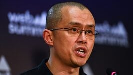 «Понятия не имею, кто это»: Трамп рассказал, как помиловал основателя Binancе