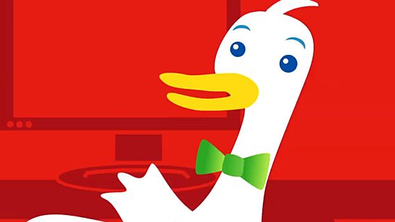Google продала Duck.com поисковику DuckDuckGo 