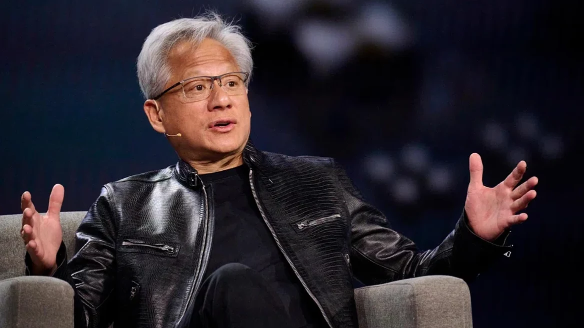 Мои инженеры больше не хотят просто писать код: CEO Nvidia — о будущем разработки