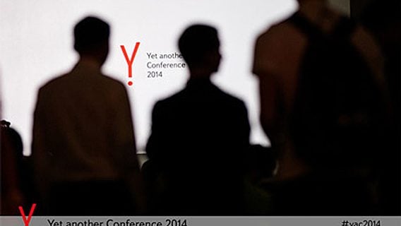 «Ещё одна конференция» от «Яндекса»: что происходило в Москве 