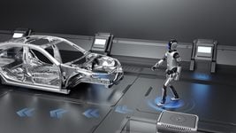 Китайские конкуренты Tesla внедряют роботов-гуманоидов в производство электромобилей
