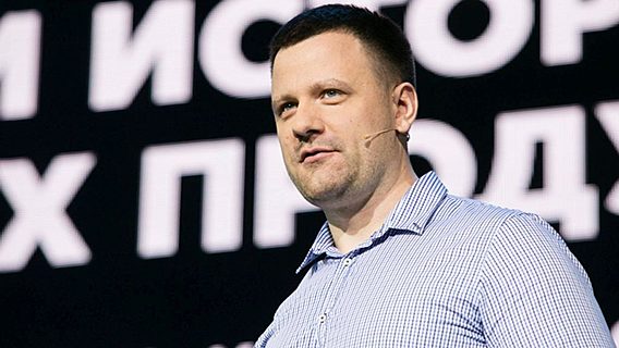 Юрий Гурский запускает конкурс стартапов с призами до $10 000 