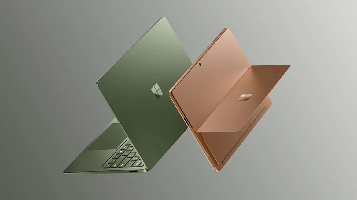 Microsoft обновила линейку ноутбуков Surface с упором на локальный ИИ