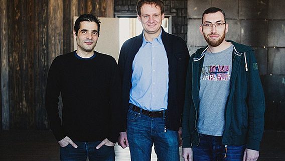 Основатели Viber запускают в Минске новый проект, который «будет менять мир» 