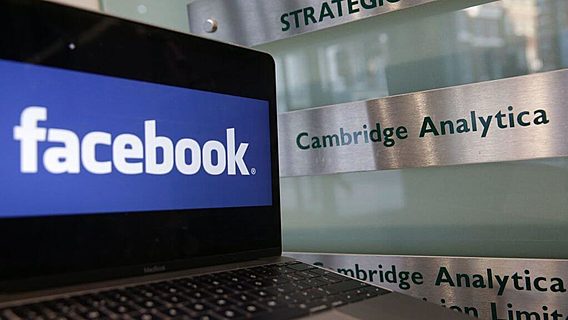 Facebook согласилась выплатить Великобритании $644 млн за скандал с Cambridge Analytica 