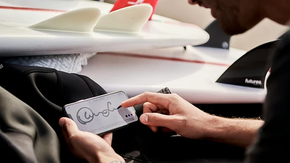 В Беларуси запустят облачную электронную цифровую подпись — обещают в этом году