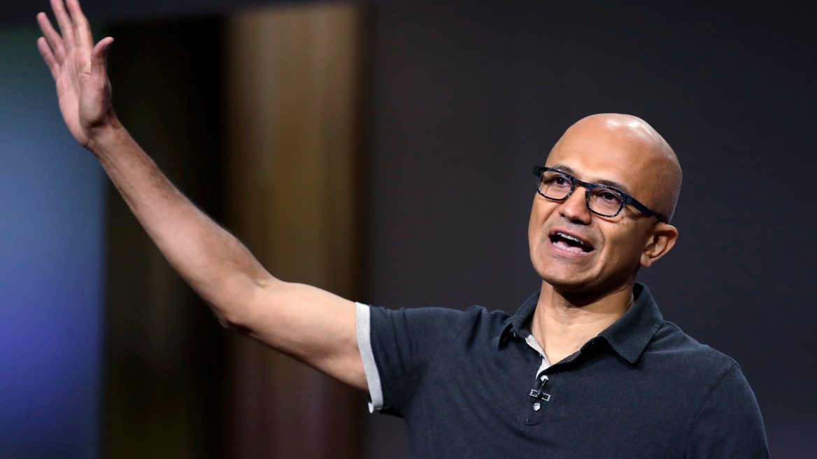 СЕО Microsoft поблагодарил сотрудников за рекордный финансовый год. И они очень разозлились