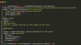 Разработчики Stable Diffusion запустили ИИ-генератор кода
