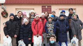 Godel MINSK принял участие в благотворительной акции Godel MINSK принял участие в благотворительной акции