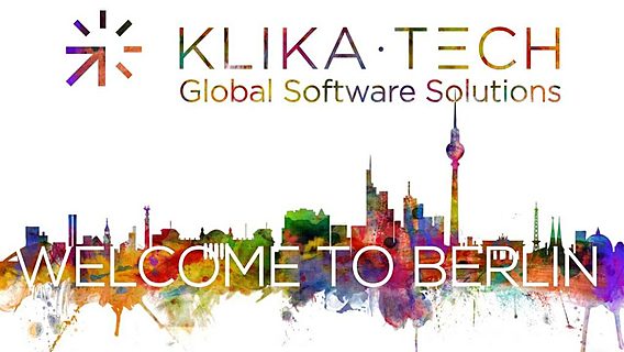 Новый офис Klika Tech в Германии 