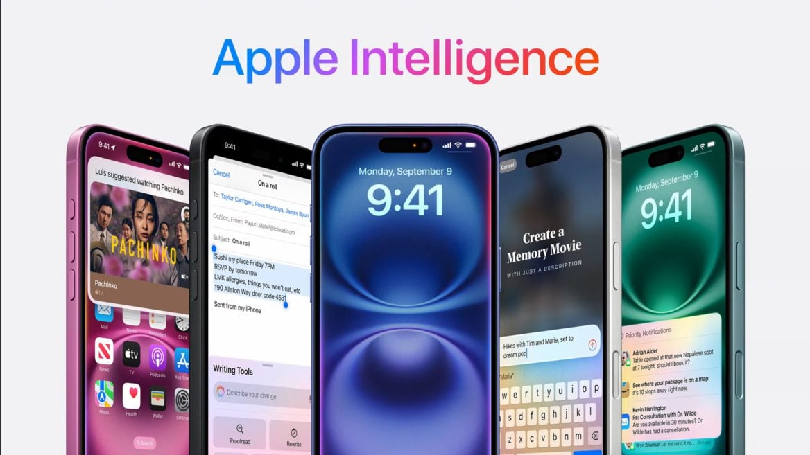 Apple запустит Apple Intelligence в Китае вместе с Alibaba