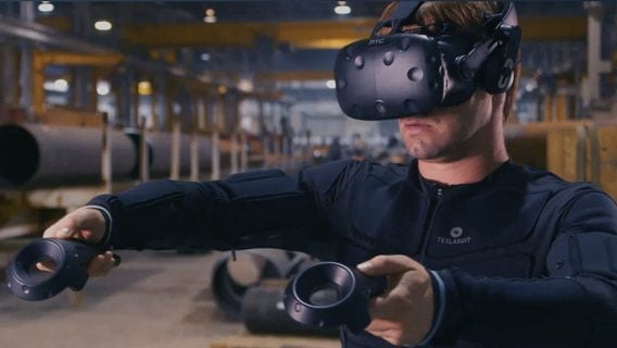 Teslasuit тоже всё? Разработчик уникального VR-костюма вышел из ПВТ и закрывает офис  в Минске